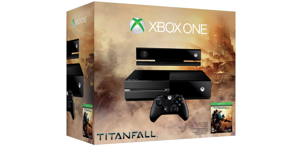 Xbox One edición Titanfall llegará a México