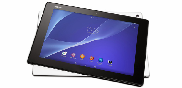 Xperia Z2 Tablet llegará a México en junio