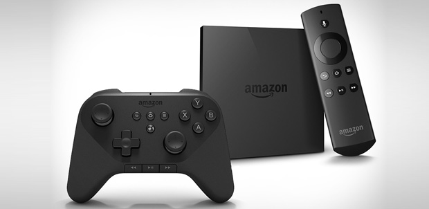 Amazon Fire TV la competencia de Apple TV