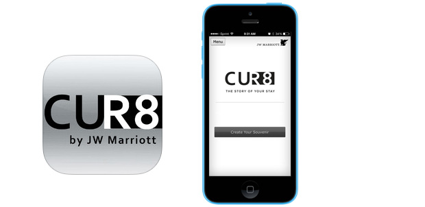 JW Marriott presentó su aplicación para iOS