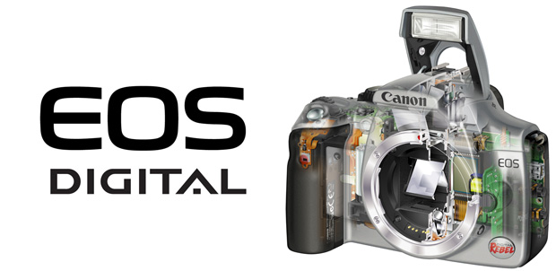 11 años de éxitos de las cámaras Canon EOS