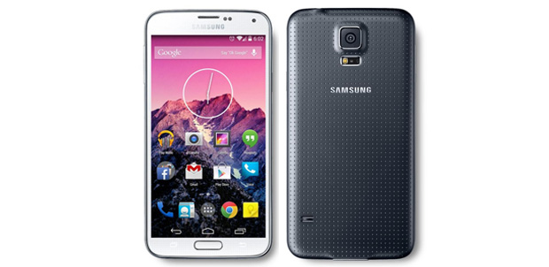 Samsung Galaxy S5  ya lo compras en Linio