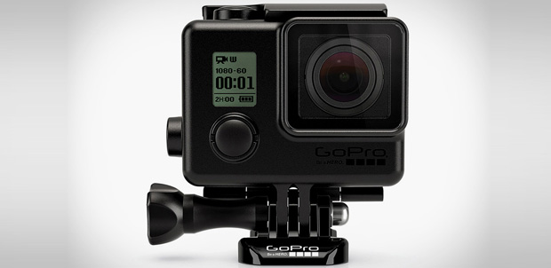 GoPro Blackout Housing para modo sigilo