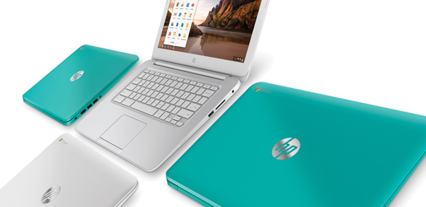 HP Chromebook llegará en junio a México