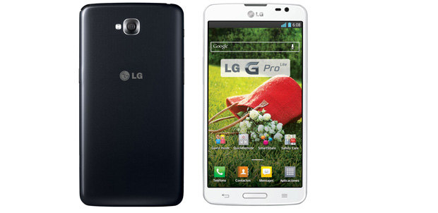 LG G Pro Lite el phablet accesible en México