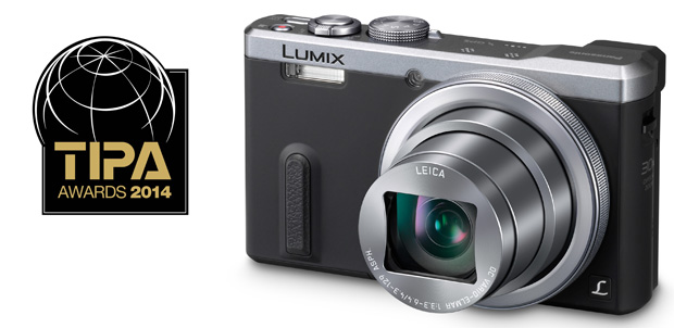 Cámaras Lumix se llevan dos TIPA Awards 2014