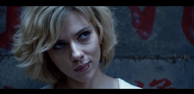 Primer trailer de Lucy con Scarlett Johansson