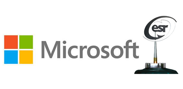 Microsoft-ESR-2014