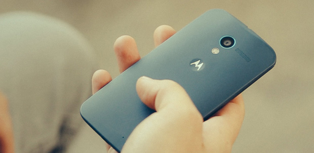 Moto X realiza 50 actualizaciones en 8 meses