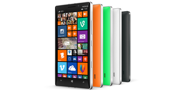 Nokia Lumia 930 con Windows Phone 8.1