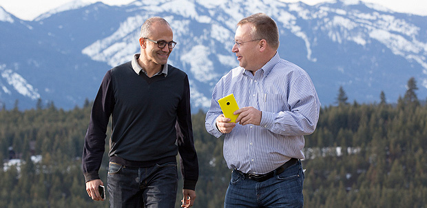 Stephen Elop se encargará de Xbox y Surface