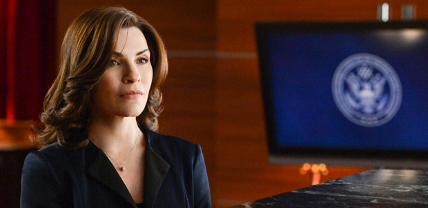 Llega la quinta temporada de The Good Wife