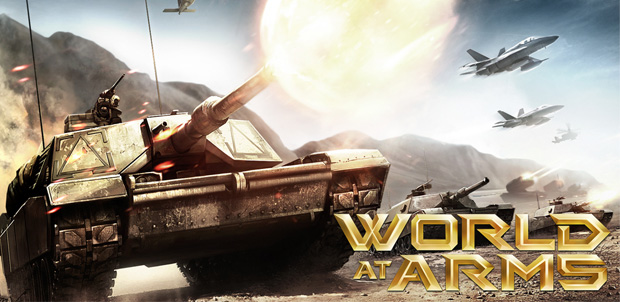 World at Arms se mejora en iPhone e iPad