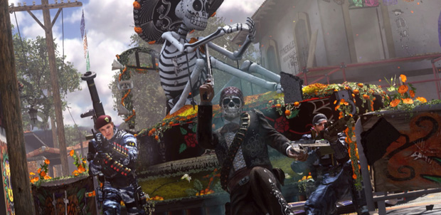 Call of Duty: Ghosts Invasion sólo en Xbox