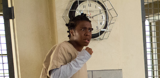 Conoce más de Suzanne “Crazy Eyes” Warren