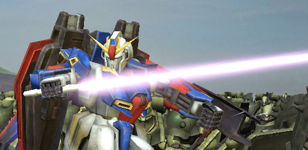 Dynasty Warriors: Gundam Reborn para PS3