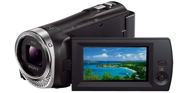 Handycam-cx330