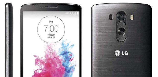 LG G3 estará saliendo a partir del 27 de junio