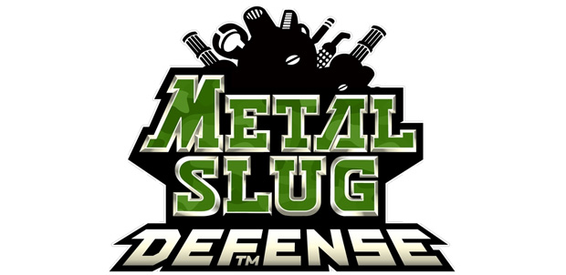 El juego de defensa de torres de Metal Slug