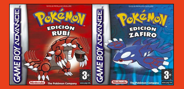 Regresan Pokémon Rubí Omega y Zafiro Alfa