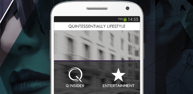 Quintessentially-Lifestyle-app