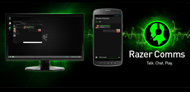 Razer comunica a PC Gamers con Android