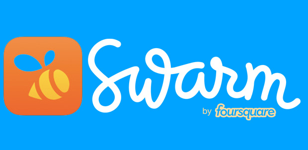 Swarm-Foursquare