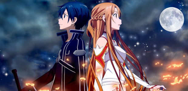 Sword Art Online: Hollow Fragment en PS Vita