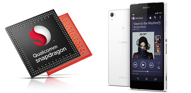 Xperia Z2 llega a México con Snapdragon 801