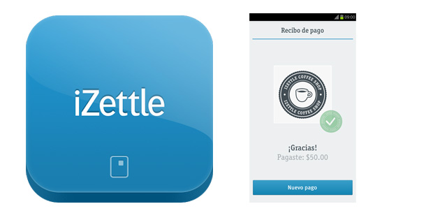 Mejor experiencia en iZettle para Android