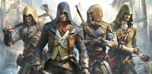 El inicio de Arno en Assassin’s Creed Unity