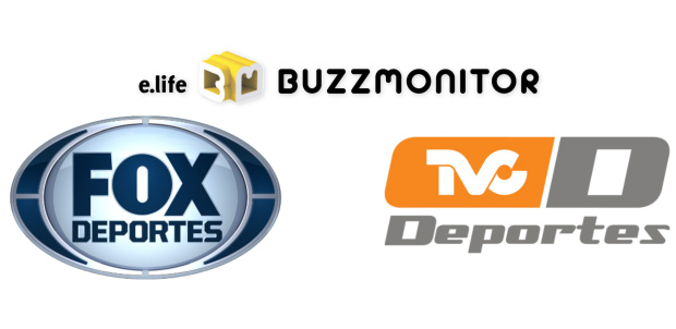 FOX y TVC en la mira de E.life BuzzMonitor