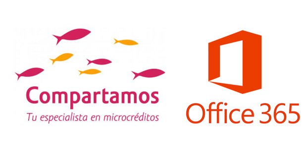 Compartamos Banco se sube a Office 365