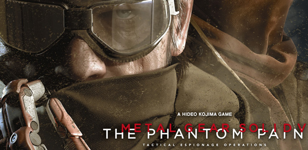 Mira la demo de The Phantom Pain del E3