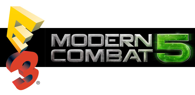 Modern Combat y Asphalt visitarán la E3 2014