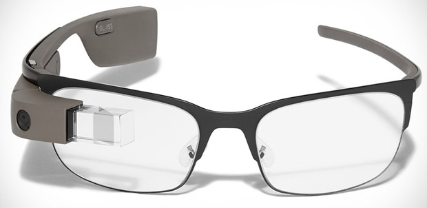 Los nuevos armazones para Google Glass