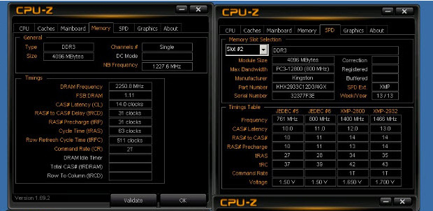 HyperX-4500mhz