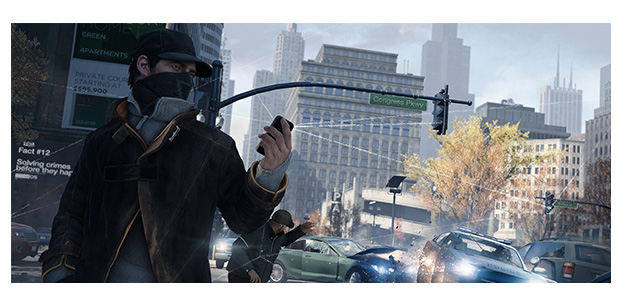 Watch_Dogs tuvo el apoyo de Kaspersky Lab