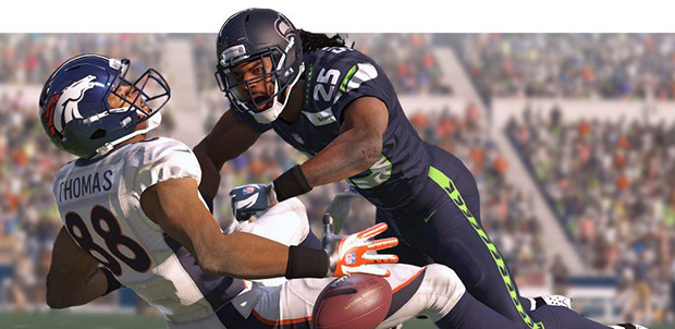 El nuevo Madden NFL llegará el 26 de agosto