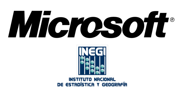 Microsoft en el primer censo escolar de INEGI