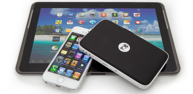 MobileLite Wireless G2 respalda tu información