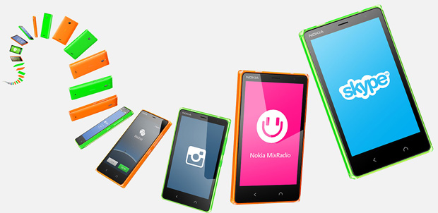 Conoce a la segunda generación de Nokia X