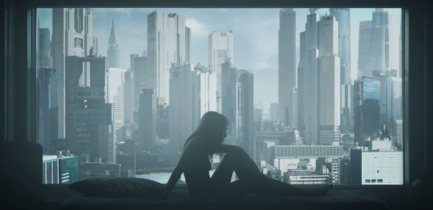 Project 2501 un tributo a Ghost in the Shell