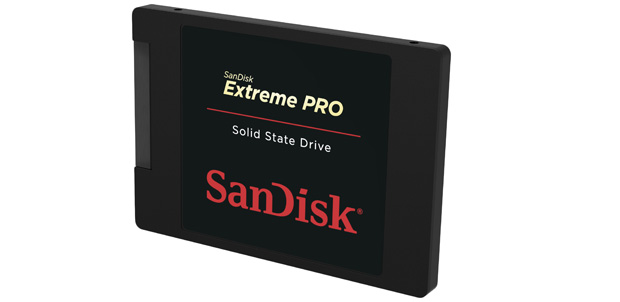 SanDisk Extreme PRO SSD para tu consola
