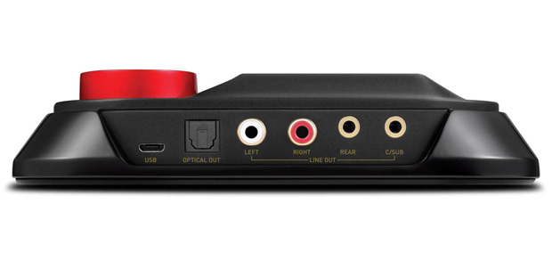 Sound Blaster da un sonido envolvente a tu PC