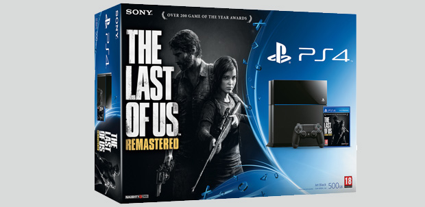 The Last of Us ahora con un PlayStation 4