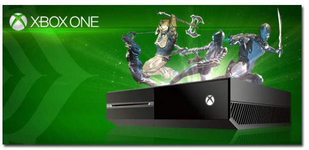 Warframe llegará a Xbox One en septiembre