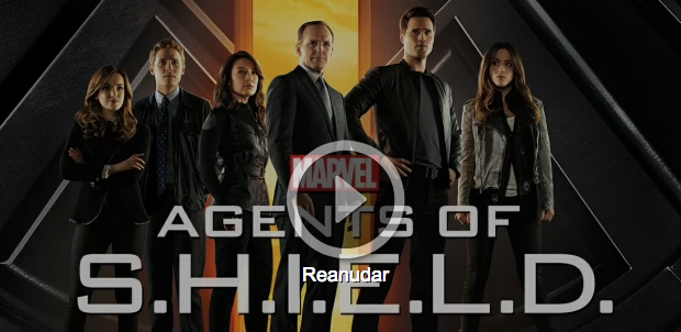 Agents of S.H.I.E.L.D. disponible en Netflix