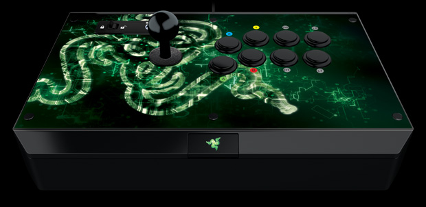 Atrox Arcade Stick diseñado para Killer Instinct