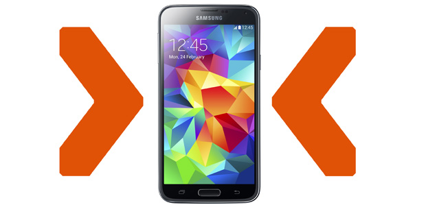 Samsung Galaxy S5 ahora en la red de Nextel